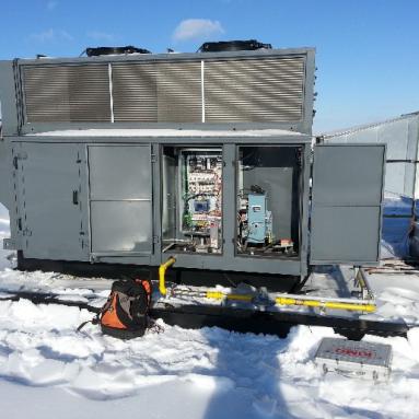 Calibration, maintenance et mise en marche #2