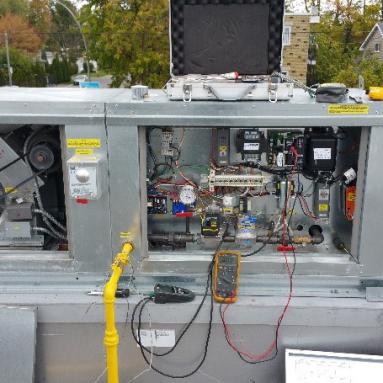 Calibration, maintenance et mise en marche #3