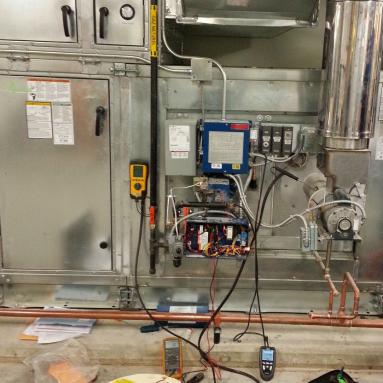 Calibration, maintenance et mise en marche #4